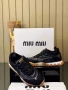 Дамски Обувки ✨MIU MIU , снимка 1