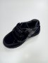 Нови детски черни обувки