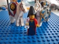 LEGO knights , снимка 3