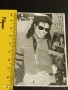 Винтидж снимка картичка на ПОП ИКОНАТА Michael Jackson рядка за КОЛЕКЦИЯ 51169, снимка 6