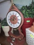 каминен механичен часовник , снимка 2