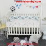 Обиколник за бебешко легло - КОД 2487, снимка 18