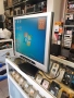 19" монитор Videoseven L19PS Има вградени тонколони. В отлично техническо и визуално състояние., снимка 5