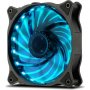 Вентилатор за компютър 120 x 120 x 25 мм Segotep SG-RGBFAN12 RGB подсветка, снимка 1 - Други - 32845236