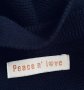 Изключително красива блуза PEACE N’ LOVE, снимка 12
