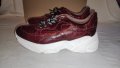 Страхотни дамски спортно-елегантни обувки MJUS №40, снимка 1 - Дамски елегантни обувки - 43257736