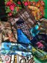 16бр Нови Дамски Шалове от плат, Плетен  шал - чудесен  подарък, снимка 1