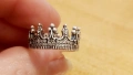 Дамски сребърни пръстени, снимка 4