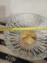Кристална купа,фруктиера, снимка 3