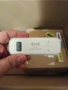 Отключен 4G LTE мобилен Wi-Fi рутер за достъп до интернет (Hotspot) със слот за SIM карта НОВ, снимка 2