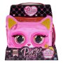 PURSE PETS Интерактивна чанта с металичен отблясък Flashy Frenchie Френски булдог 6065589, снимка 1 - Други - 40863795