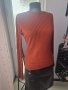 Блуза рипс в керемиден цвят - 9,00лв., снимка 5