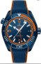 Мъжки луксозен часовник Omega Seamaster Planet Ocean  BIG BLUE 