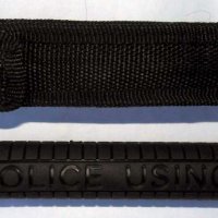 Телескопична полицейска палка сгъваема ( 3 модела), снимка 4 - Екипировка - 27733885