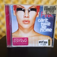 Pink - Can't take me home, снимка 1 - CD дискове - 38801447