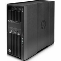 HP Workstation Z820 2 x Intel Xeon Octa-Core E5-2690 2.90GHz / 65536MB (64GB) / 4000GB (4TB) / DVD/R, снимка 2 - Работни компютри - 27694345