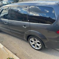 Ford Galaxy 2.0tdci Ghia 140к.с / 6+1места  , снимка 7 - Автомобили и джипове - 42013522