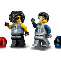 LEGO® City Stunt 60299 - Каскадьорско състезание, снимка 4 - Конструктори - 34932564