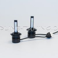 LED крушки за фарове H7 - 6000k, снимка 3 - Аксесоари и консумативи - 28507552