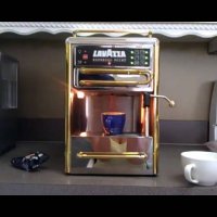 Кафе машина Lavazza Espresso Point Matinee, снимка 1 - Кафемашини - 39135424
