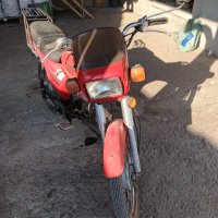 Продавам мотоциклет QINGQI SUZUKI QS 90-A, снимка 4 - Части - 43940269