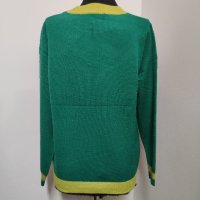д пуловер Цеца, снимка 2 - Блузи с дълъг ръкав и пуловери - 43153851