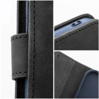 Кожен калъф с магнит и място за карти за Redmi Note 12 Pro, снимка 3 - Калъфи, кейсове - 43646158
