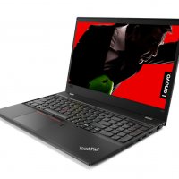 Лаптоп Lenovo ThinkPad Т580 15,6"/ i5-8250U/16GB/ 256GB SSD 12м гар., снимка 2 - Лаптопи за работа - 36664625