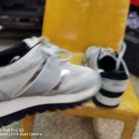 Дамски спортни обувки Zara Trafaluc 38 номер, снимка 8 - Маратонки - 35307255