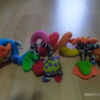 Бебешки играчки , снимка 5 - Образователни игри - 39289095