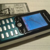 Sony Ericsson T610+нова батерия, снимка 7 - Sony Ericsson - 28100630
