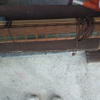 Бамбукова щора, снимка 2 - Други стоки за дома - 26348644