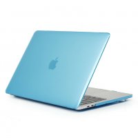 Небесно син кейс за Apple MacBook Air и PRO Retina 13", снимка 2 - Лаптоп аксесоари - 26324112
