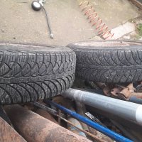 2бр зимни гуми с джанти за бмв, снимка 3 - Гуми и джанти - 34918116