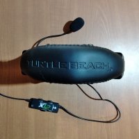 Геймърски слушалки EAR FORCE X12, снимка 5 - Слушалки за компютър - 35250480