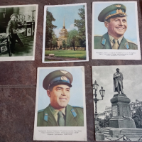 стари пощенски картички СССР , снимка 6 - Колекции - 44882140