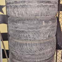 Зимни гуми Michelin 245/40 18", снимка 1 - Гуми и джанти - 38043423