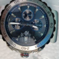 Мъжки луксозен часовник TAG Heuer F1, снимка 6 - Мъжки - 32901199