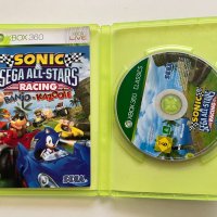 Sonic & Sega All-Stars Racing за Xbox 360, снимка 3 - Игри за Xbox - 43069008
