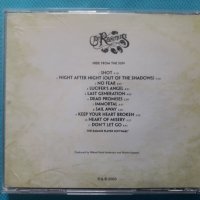 The Rasmus – 2005 - Hide From The Sun(Alternative Rock), снимка 2 - CD дискове - 40476740