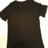 Тениска Черна пума - DIOR. Стилна, респектиращ принт , гарваново черно, биопамук. , снимка 9 - Тениски - 37518352