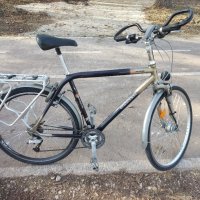 Sparta Argeon 28", 59cm 27 скорости ДЕОРЕ , снимка 1 - Велосипеди - 43062422