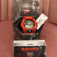 2 часовника Casio G-Shock Rangeman GW-9400-3ER и G7900A-4, снимка 3 - Мъжки - 43659075