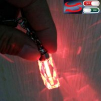 Светещ LED ключодържател с лого, снимка 2 - Аксесоари и консумативи - 32386671