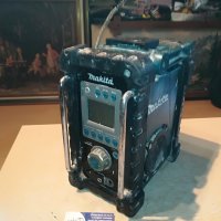 makita-строително радио-внос англия 0706211007, снимка 4 - Други инструменти - 33129102