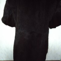 Продавам чудесно дамско палто от Визон, снимка 3 - Палта, манта - 23879677