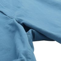 Мъжки къси панталони Alpine Pro Belt сини, снимка 4 - Къси панталони - 32584022