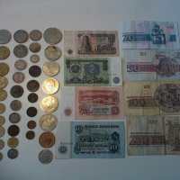 Продавам стари български монети и банкноти, снимка 7 - Нумизматика и бонистика - 27875117