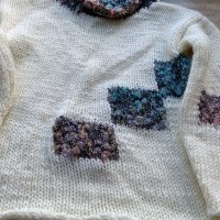 Детско пуловерче, снимка 2 - Детски пуловери и жилетки - 33208655