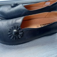 Deerberg- естествена кожа номер 40, снимка 1 - Дамски елегантни обувки - 39109764